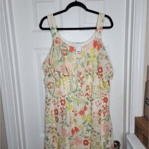 Maurices floral dress